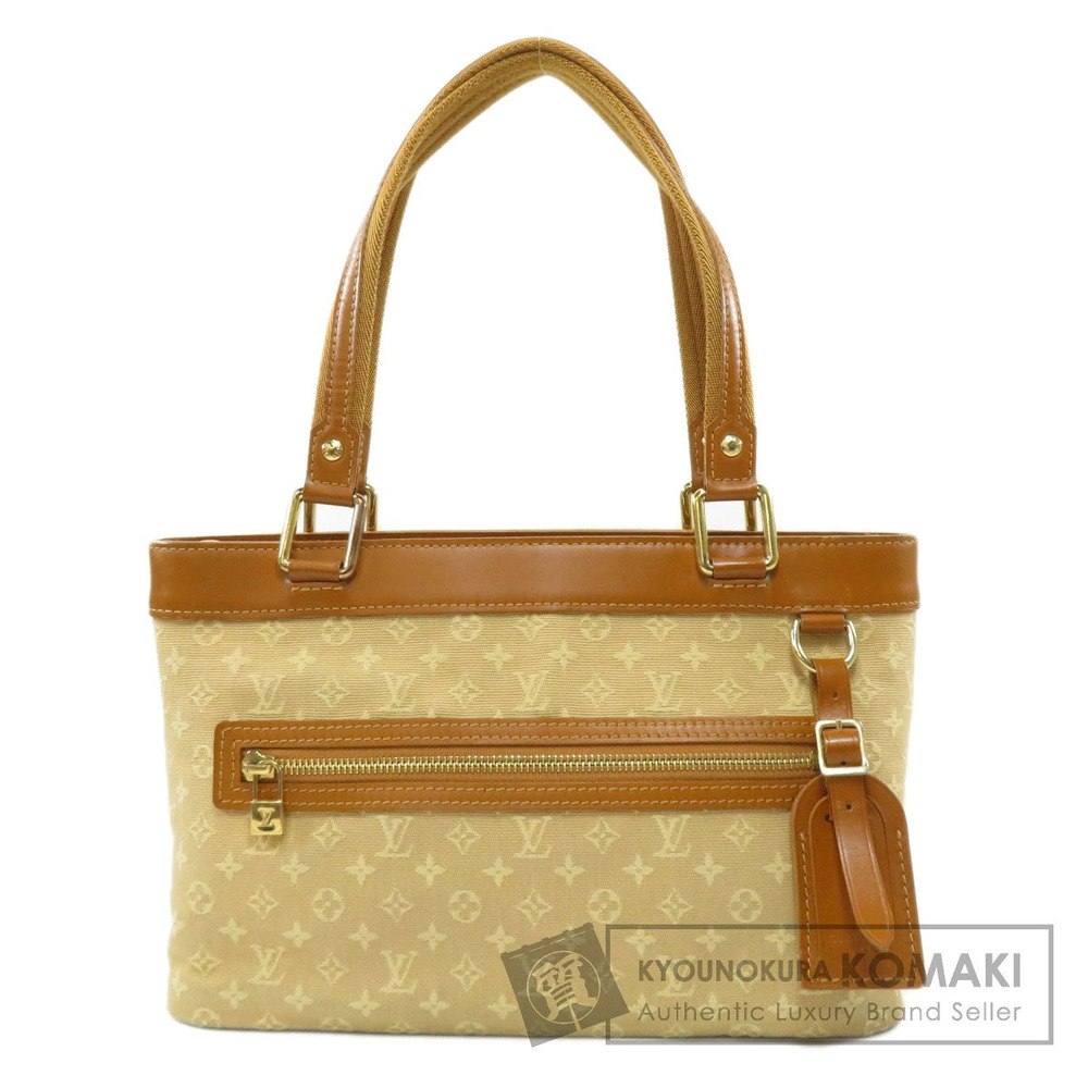 Louis Vuitton Lucille Monogram Handbag Lin